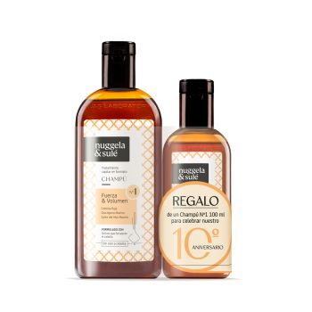 Pack Champú Premium Nº1 + regalo