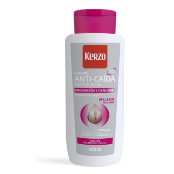 Champú Anticaída para Mujer