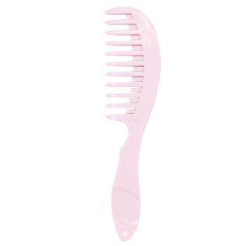 Peine Escarpidor Rosa