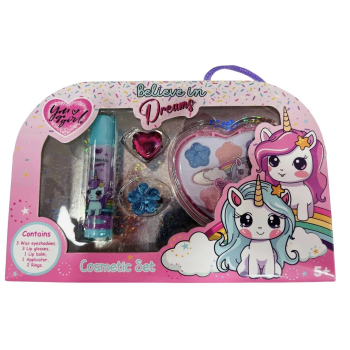 You Go Girl Believe in Dreams Set de Cosméticos