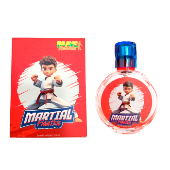 Brave Robin Martial Eau de Toilette