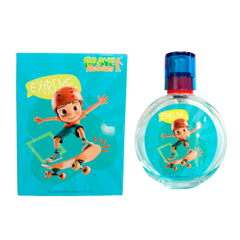 Brave Robin Skate Eau de Toilette