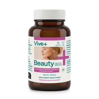 Comprimidos Masticables Beauty Comprimidos Masticables Beauty