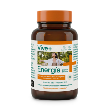 Comprimidos Masticables Energia Comprimidos Masticables Energia