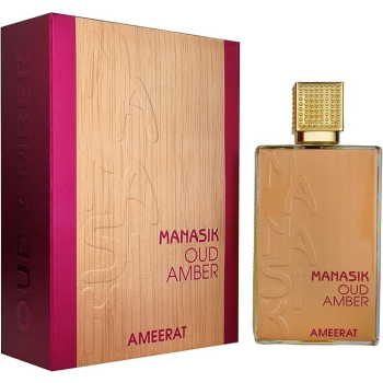 Oud Amber Ameerat Unisex Eau de Parfum