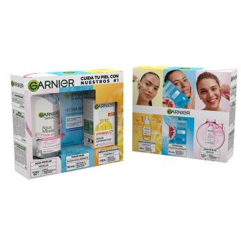Set Esenciales de Garnier