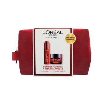 Neceser Revitalift Laser Rutina Corrige Manchas y Reduce Arrugas
