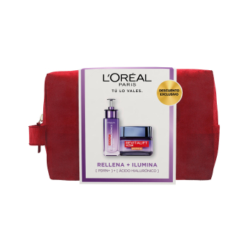 Neceser Revitalift Filler Rutina Rellena e Ilumina