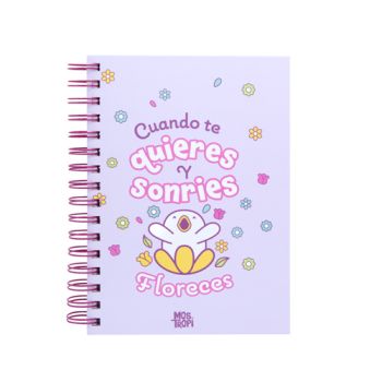 Cuaderno Cuando Te Quieres A5