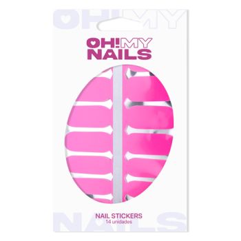 Oh My Nails Stickers 
