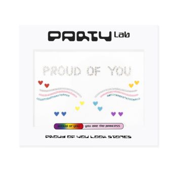 Party lab Proud Of You Look Pedras Decorativas Gemas Party lab Proud Of You Look Pedras Decorativas Gemas