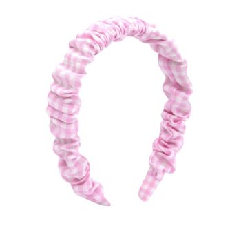 Fita para a cabeça Barbie x Princesa Vichy