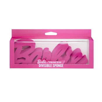 Barbie™/Princess Esponja Divisible