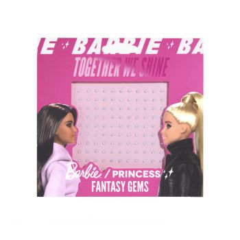 Gemas corantes Barbie/Princesa