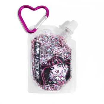 Monster High Let's Glow Dracolaura Glitter 