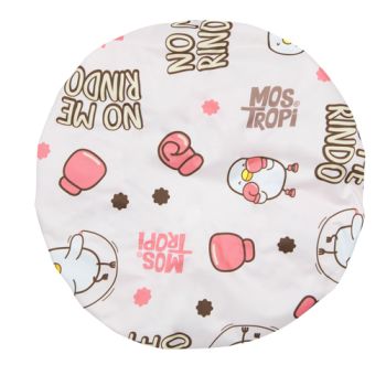 Gorro de Ducha Kipi No Me Rindo