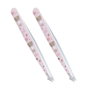 Pinza de Depilar