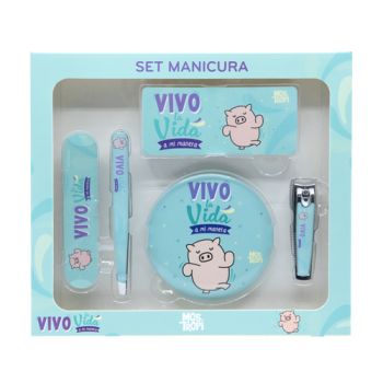 Set de Manicura 