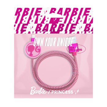 Barbie™/Princess Usb Cable Lightning