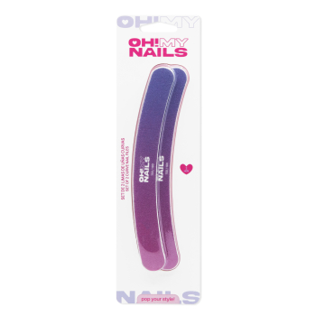 Oh My Nails Lima Curva Oh My Nails Lima Curva