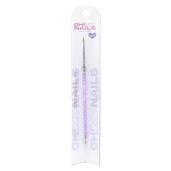 Oh My nails Double Art Brush
