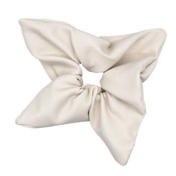 Oh My Hair Scrunchie Cuadrado Efecto Piel