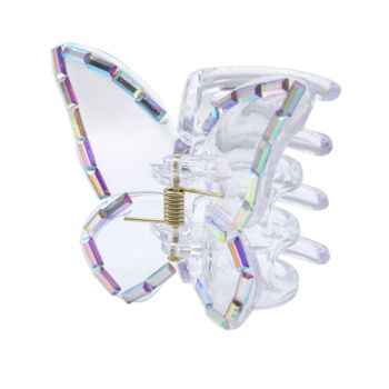 Oh My Hair Mariposa Iridiscente Transparente 