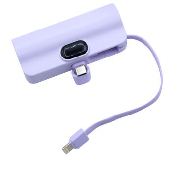 Carregador Portátil Multifuncional