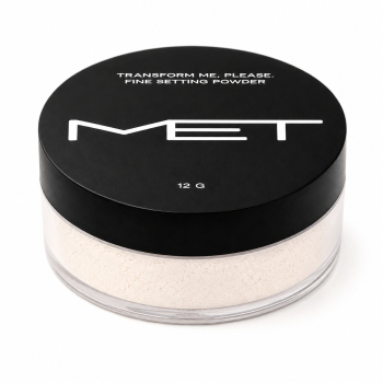 Transform Me Please Setting Powder Polvos Fijadores