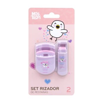 Set Rizador de Pestañas