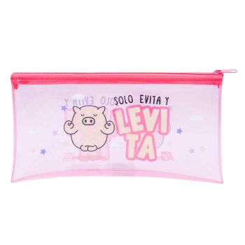 Estuche Lápices Evita & Levita