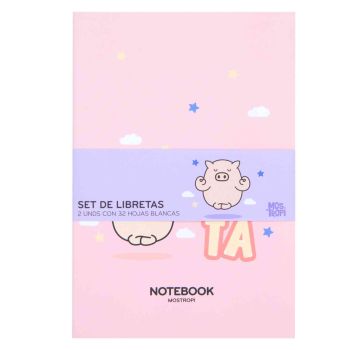 Set 2 Libretas