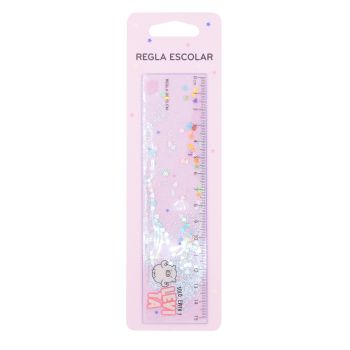 Regla Escolar Solo Evita & Levita