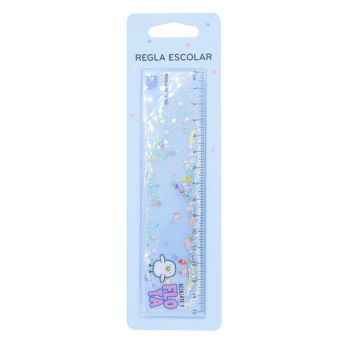 Regla Escolar Relajate & Flota