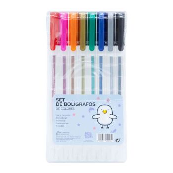 Set de Bolígrafos 