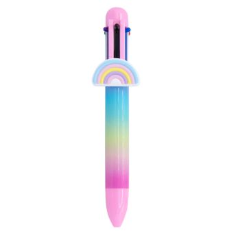 Bolígrafo Multicolor Arcoiris
