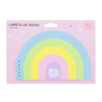 Libreta de Notas Arcoiris