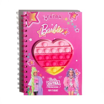 Barbie™ / Princess Pop My Heart Libreta 