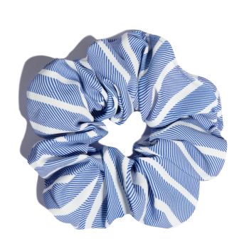 Oh My Hair Scrunchie Rayas 