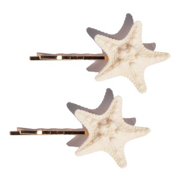 Oh My Hair Clips Estrellas de Mar