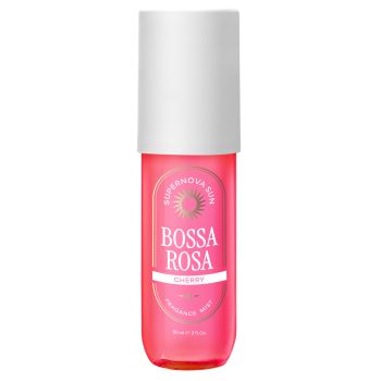 Body Mist Perfumado Bossa Rosa Cherry