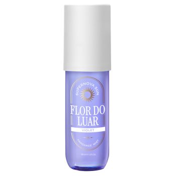 Body Mist Perfumado Flor Do Luar Violet