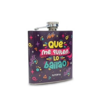Petaca "Que me quiten lo bailao"