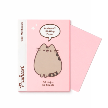 Papeles Matificantes Pusheen™