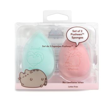 Set 2 Esponjas Sweet & Cute Kitty