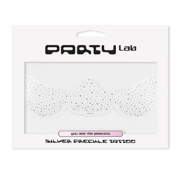 Party Lab Freckle Tattoo Tatuaje de Pecas