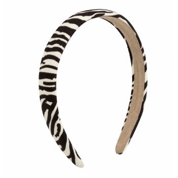 Oh My Hair Diadema Animal Print