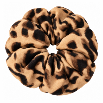 Oh My Hair Scrunchie Animal Print