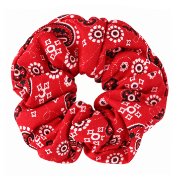 Oh My Hair Scrunchie Estampado