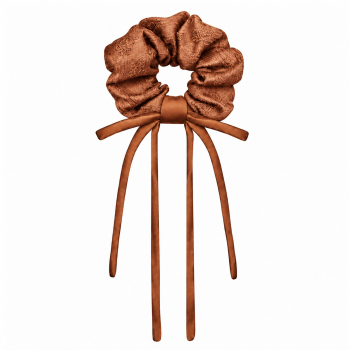 Oh My Hair Scrunchie Ballerina Bow